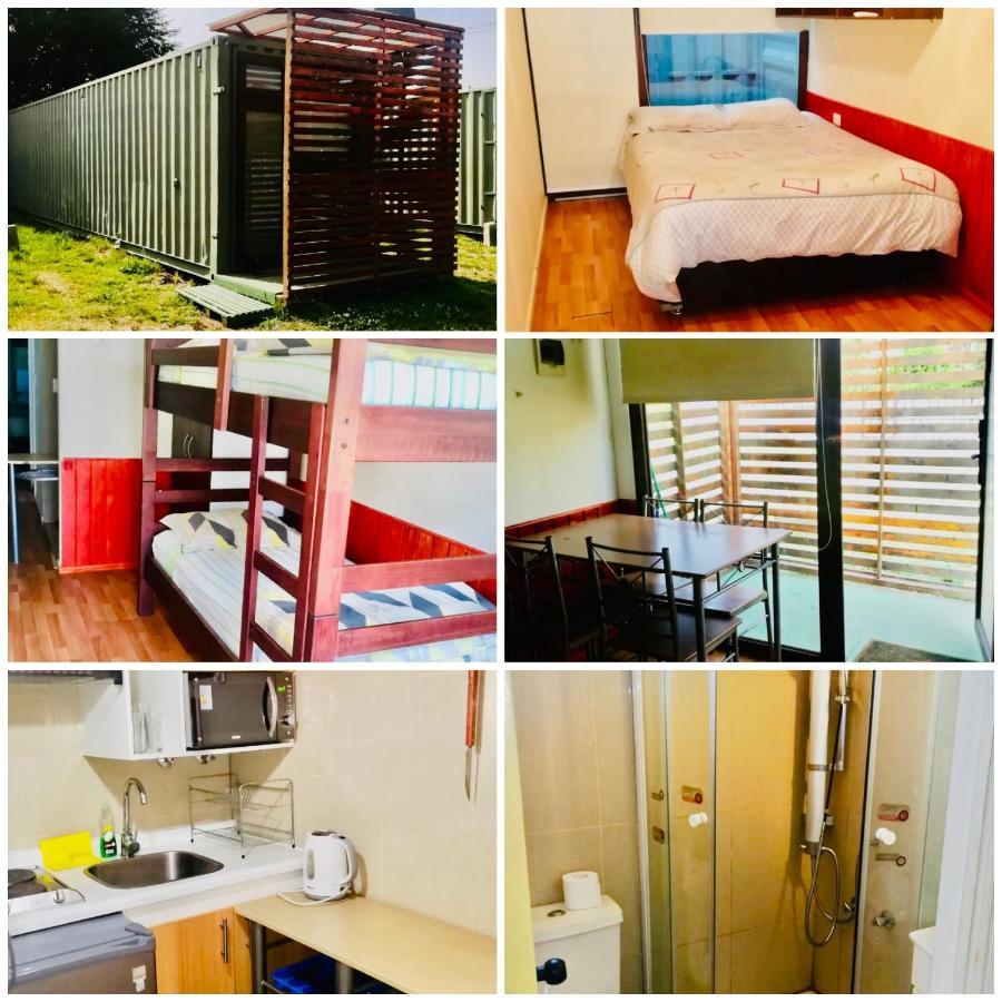 Habitainer Casa de férias Pucón