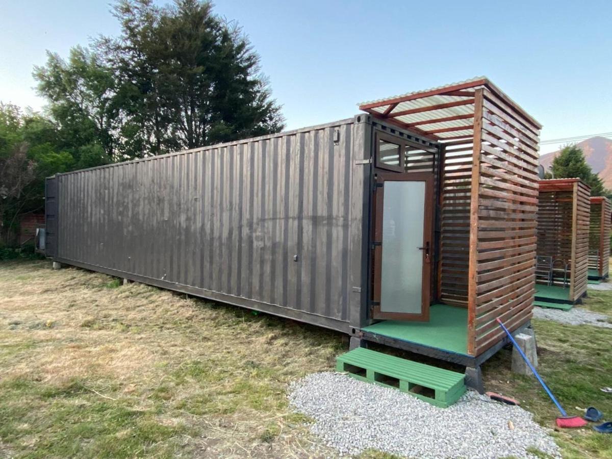 Casa de férias Habitainer Pucón
